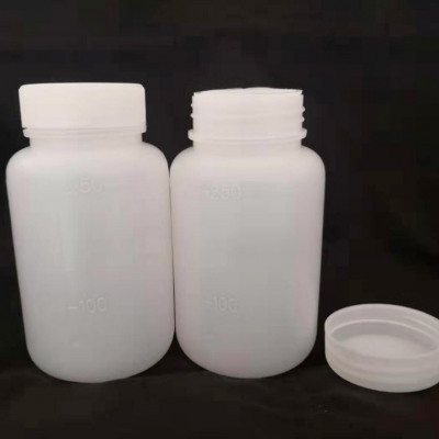厂家直供白色塑料瓶保健瓶塑料瓶油墨瓶粉沫瓶大量库存可定制